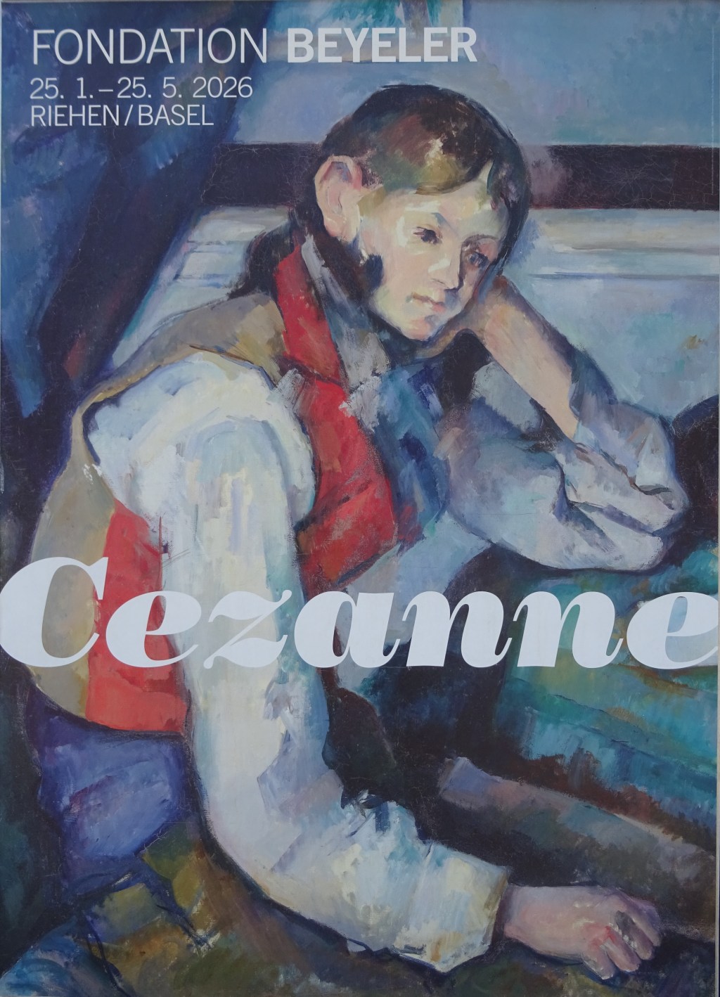 Cezanne in dialoog met zijn opvolgers  