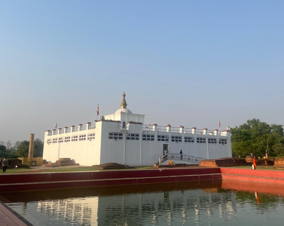 Nepal (5) – Tansen, Lumbini